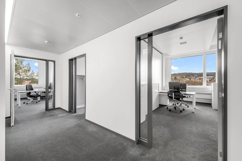 Espace commercial à Winterthur - prêt à être occupé immédiatement