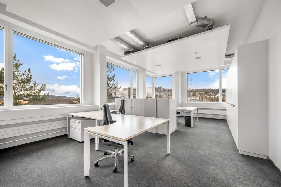 Espace commercial à Winterthur - prêt à être occupé immédiatement