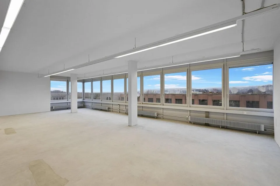 "Praktische Gewerbefläche mit 1'000 kg/m² Bodenlast - Aussicht inkl.!" – Foto 6 von 13