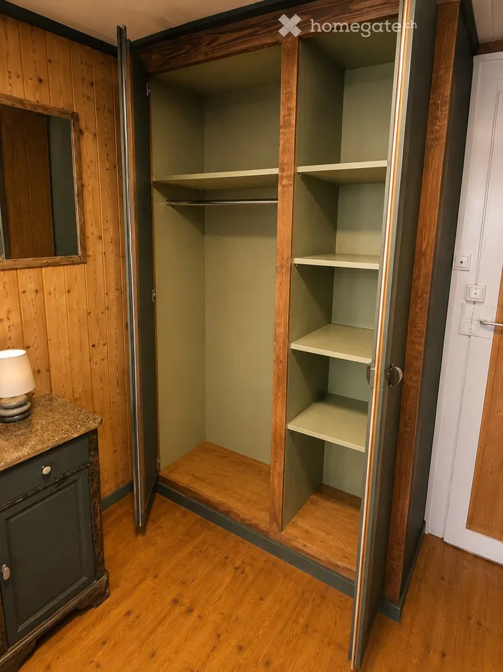 Zimmer mit Möbeln zum Mieten in Les Bois (JU)