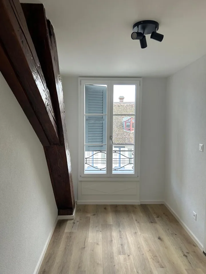 LARGE 3-ROOM BRIGHT APARTMENT