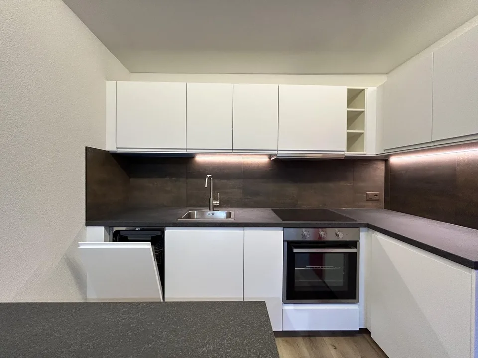 LARGE 3-ROOM BRIGHT APARTMENT
