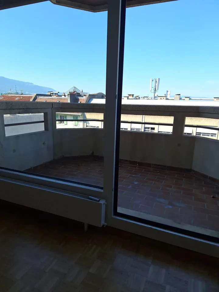 Appartamento di quattro locali con balcone a Plainpalais – foto 11 di 11