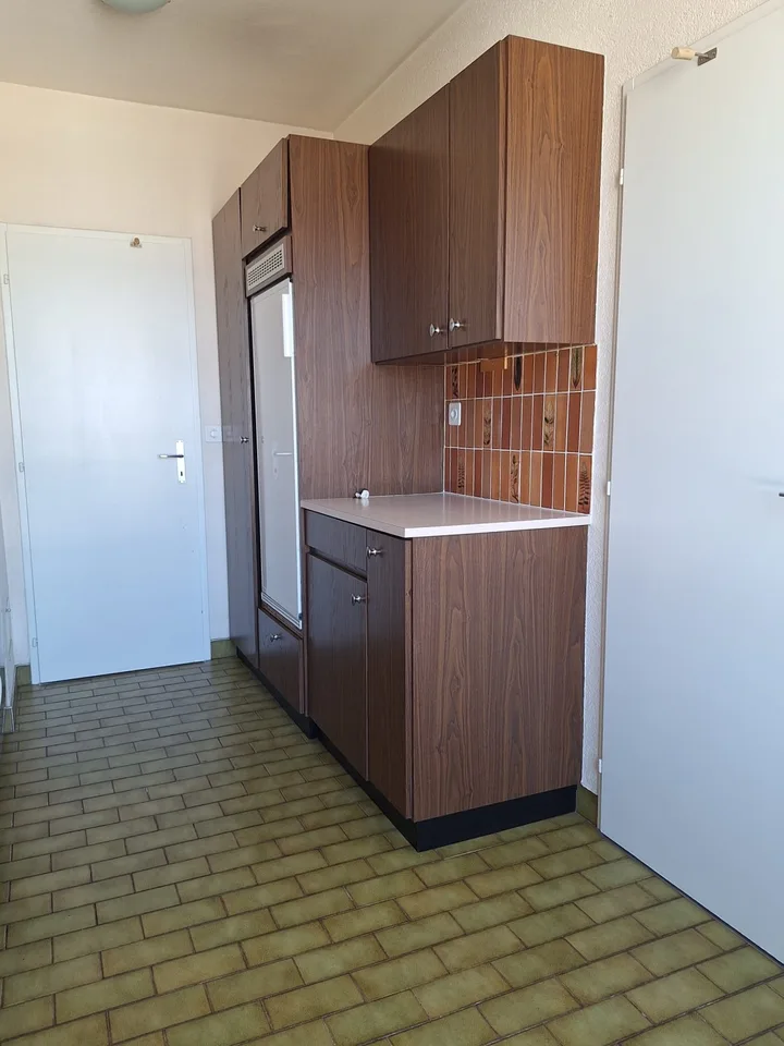 Appartement de 4 pièces avec balcon à Plainpalais