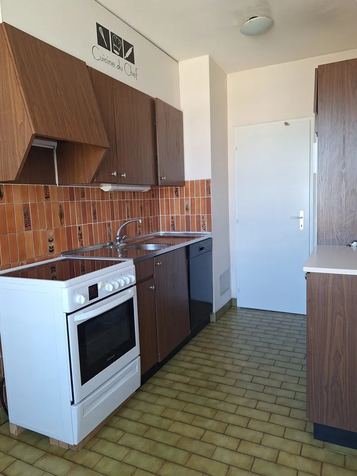 Appartement de 4 pièces avec balcon à Plainpalais