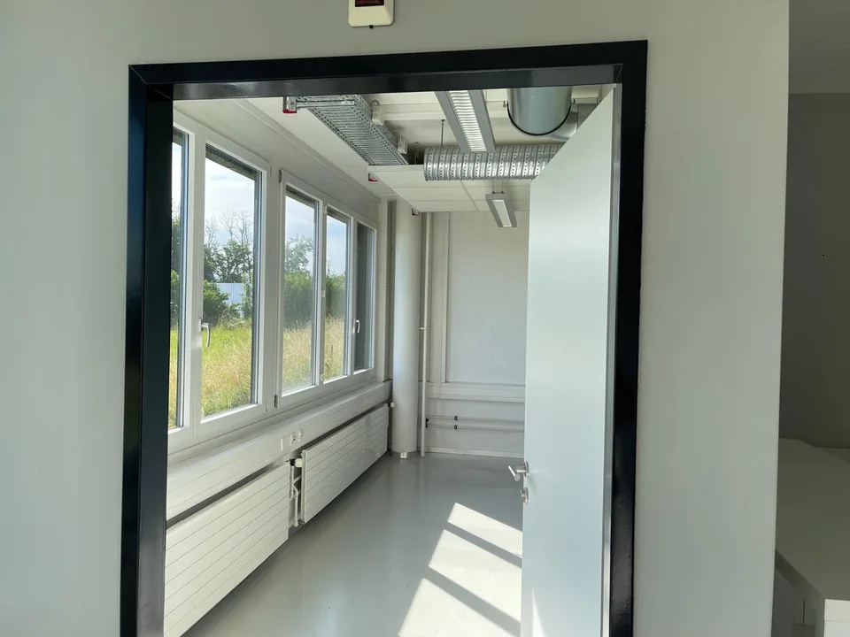 Modernes Büro in Cham – sofort verfügbar