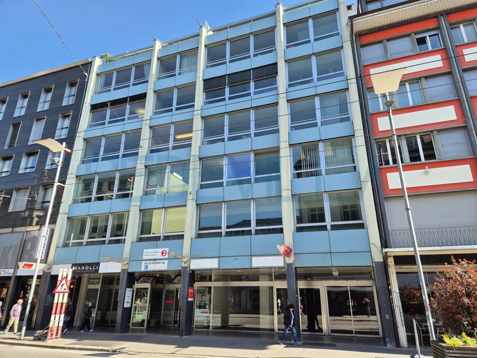 Gewerbe- und Verwaltungsflächen zu vermieten ? in der Nähe des Stadtzentrums