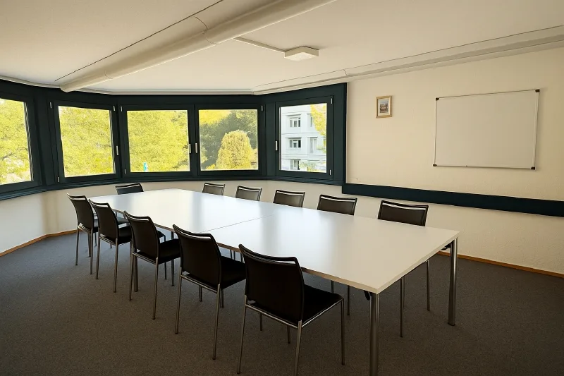 Büro im Zentrum von Luzern inkl. Parkplätzen vor dem Haus und direkt am Veloweg Freigleis