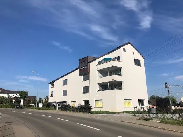 Attraktive Wohnung im beliebten SUNPARK-Quartier in Islikon