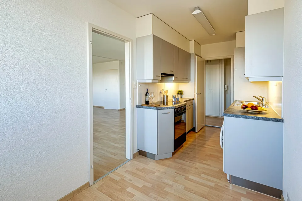 Cozy apartment with beautiful views!