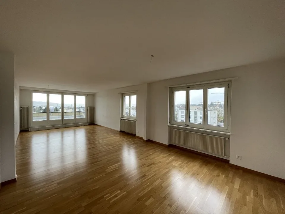 5 1/2-room apartment, 4th floor