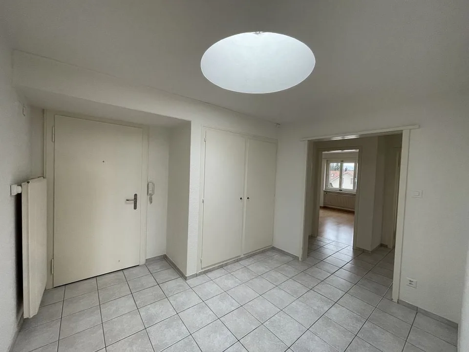 5 1/2-room apartment, 4th floor