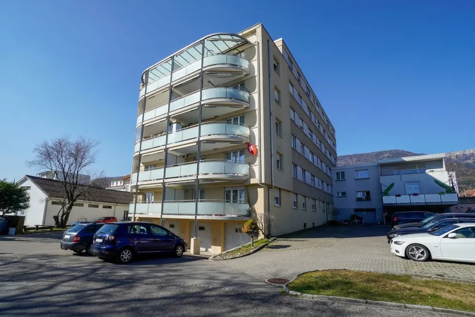 5 1/2-Zimmerwohnung, 4. Stock