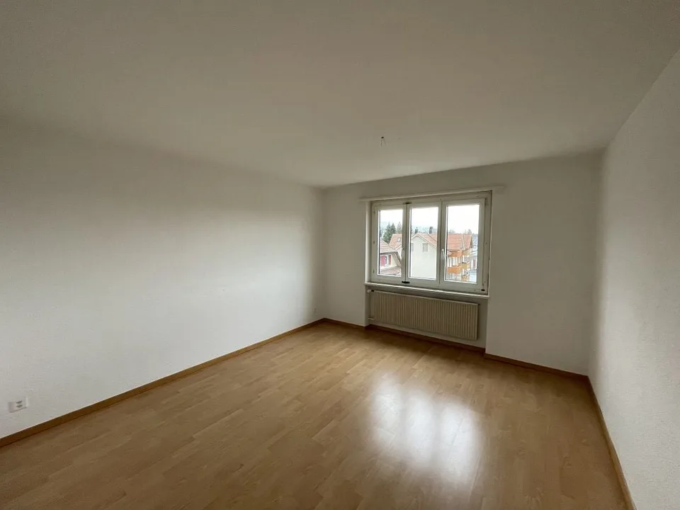 5 1/2-room apartment, 4th floor