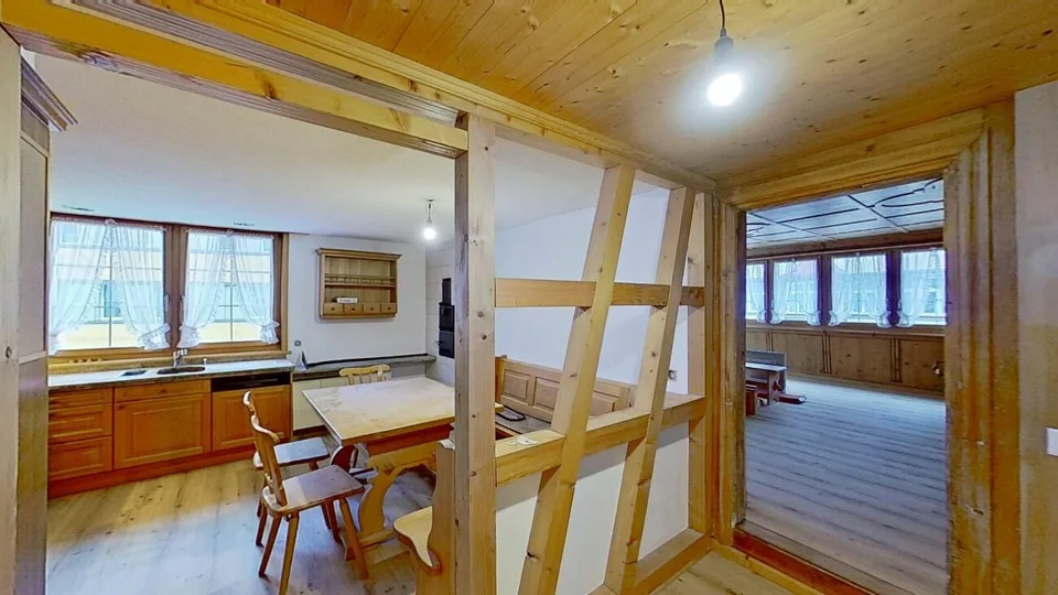 Living in historic Appenzell