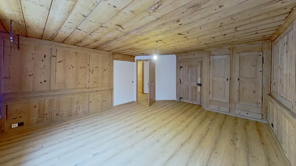 Living in historic Appenzell