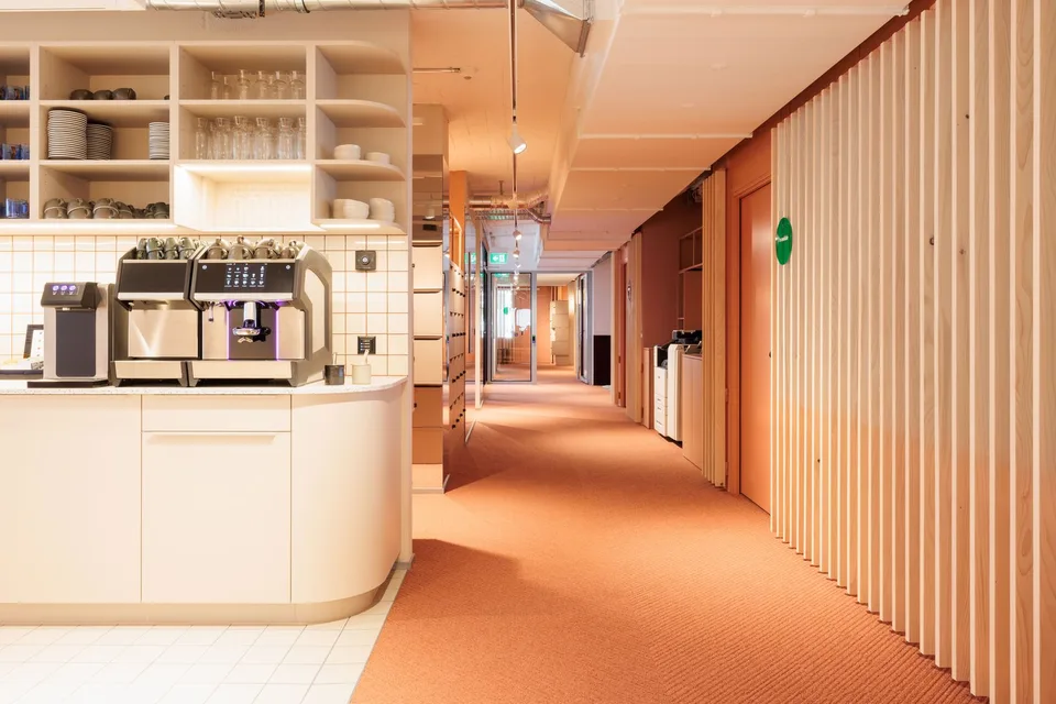 Suite Solution & Team-Büros direkt am Puls Zürichs – alles, was Ihr Team braucht – foto 10 di 20