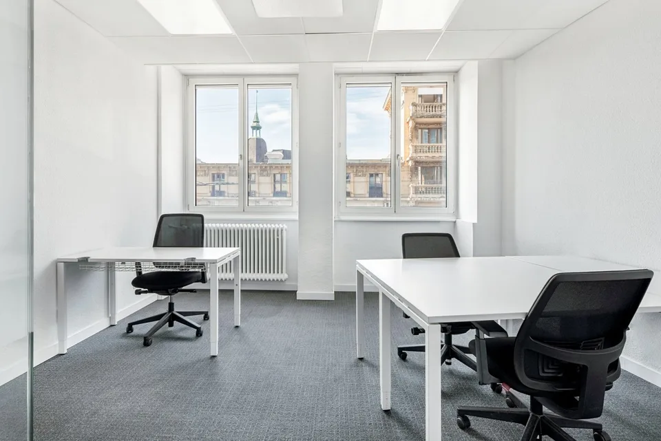 Bureaux flexibles à Regus Main Station