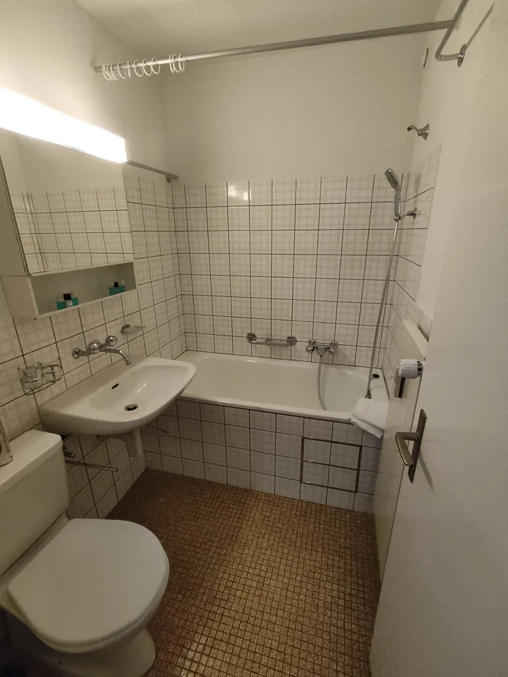 2.5 Zimmer und voll möbliertes Apartment im Gundeli - in 5 Minutem am SBB