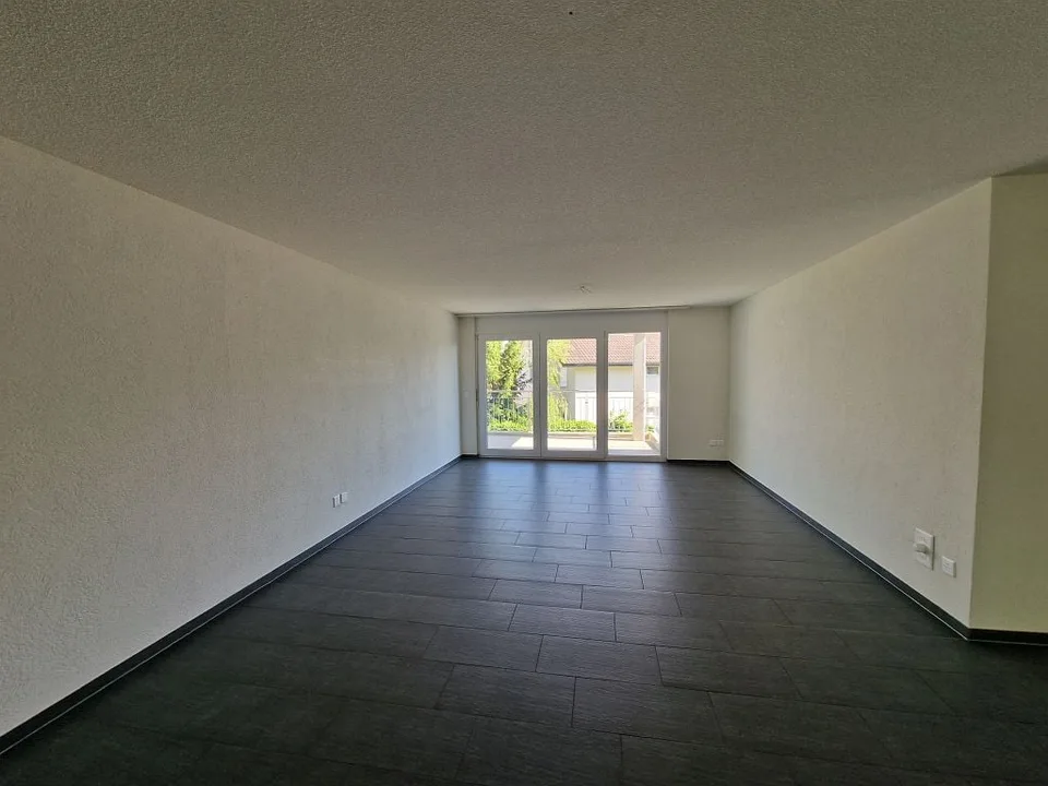 4 1/2-room apartment, 1st floor right