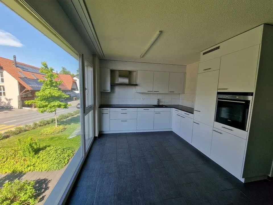 4 1/2-room apartment, 1st floor right