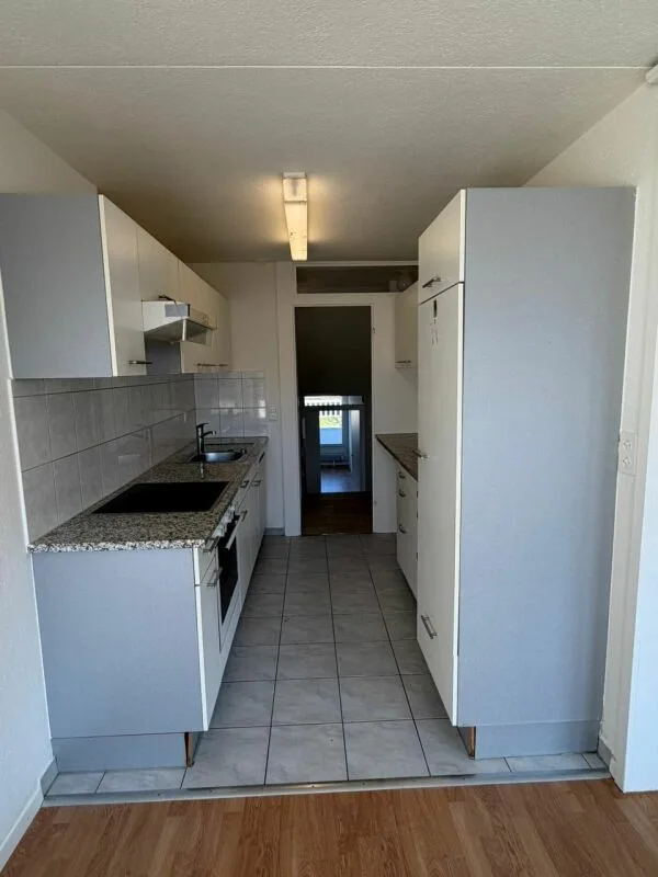 Ampio duplex di 3,5 locali in una posizione idilliaca