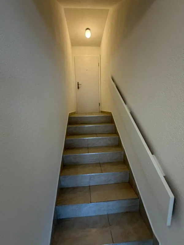 Ampio duplex di 3,5 locali in una posizione idilliaca
