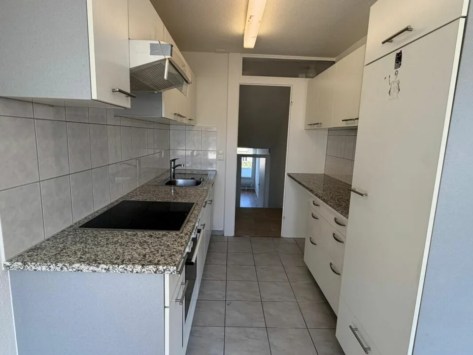 Ampio duplex di 3,5 locali in una posizione idilliaca