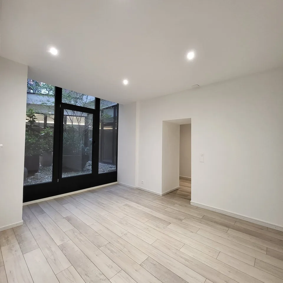 Ground floor office