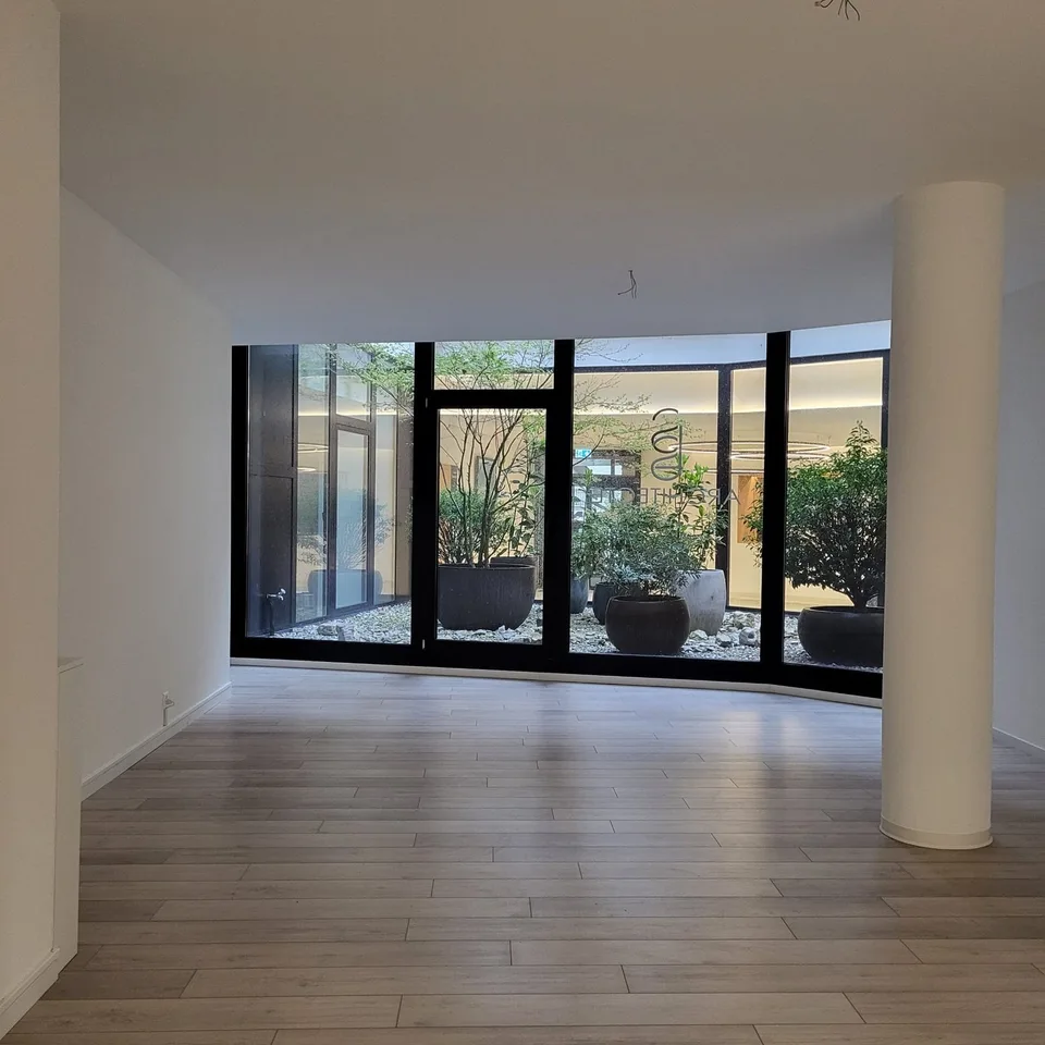 Ground floor office