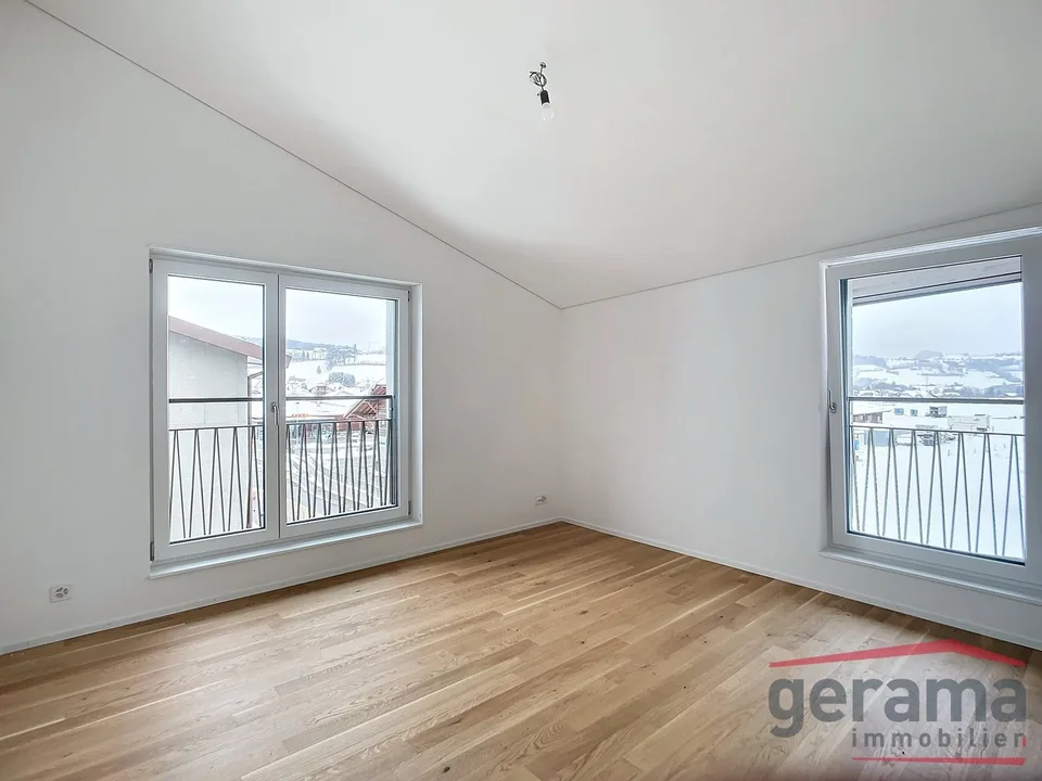 Moderne 3.5 Zimmerwohnung in Plaffeien