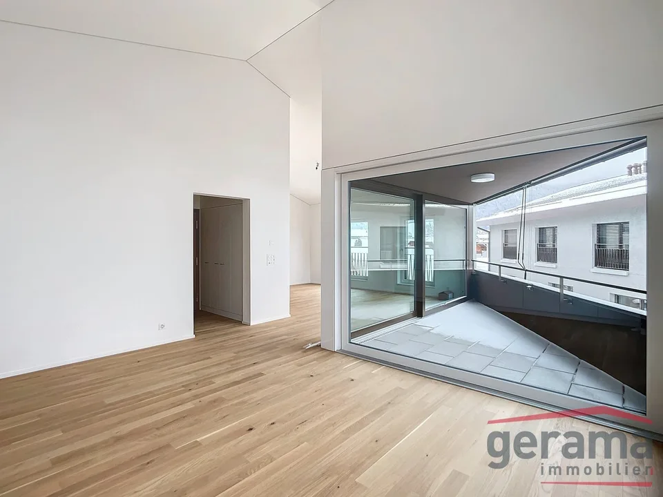 Moderne 3.5 Zimmerwohnung in Plaffeien