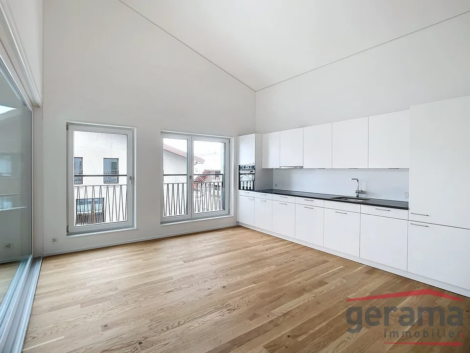 Moderne 3.5 Zimmerwohnung in Plaffeien
