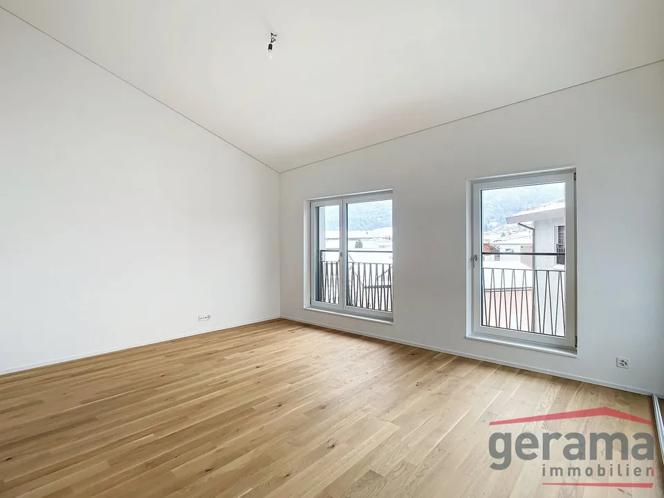 Moderne 3.5 Zimmerwohnung in Plaffeien