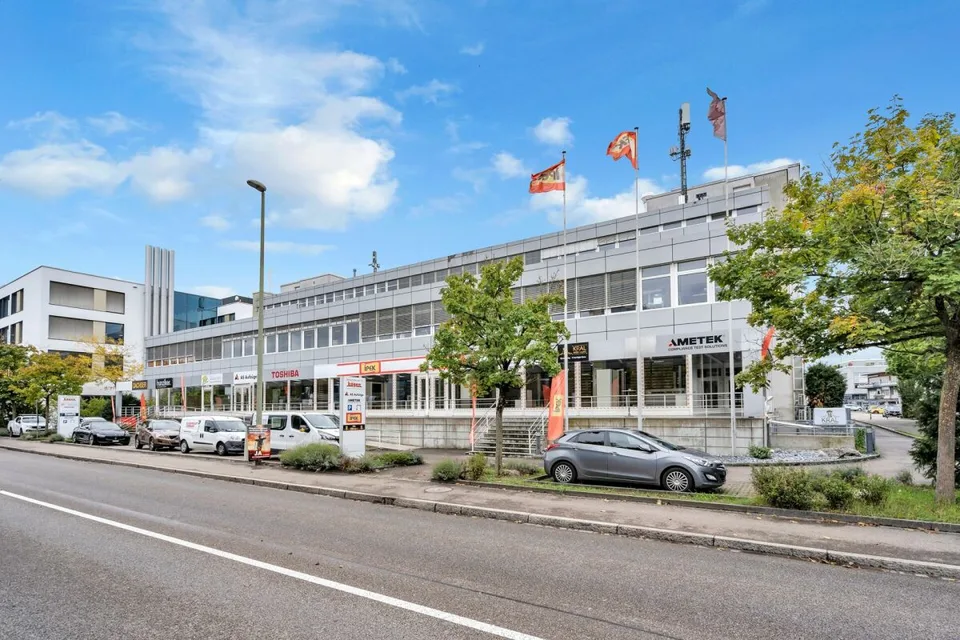 Flexible 458 m2 Gewerbefläche mit vielfältigen Nutzungsmöglichkeiten - in Reinach/BL – Foto 7 von 7