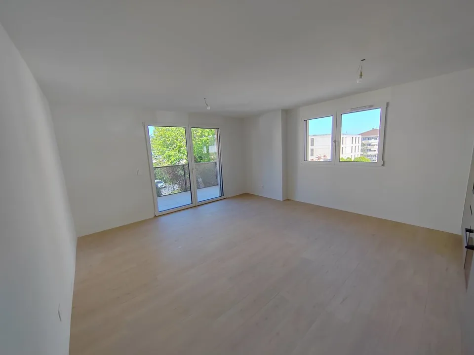 Magnifique appartement de 2.5 pièces avec vue sur le lac