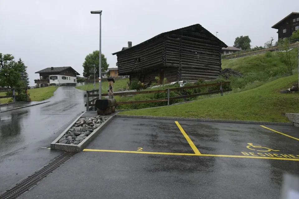 Parking Space