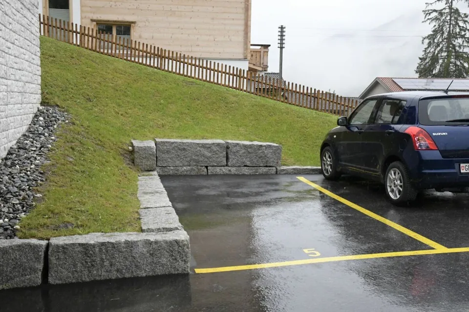 Parking Space