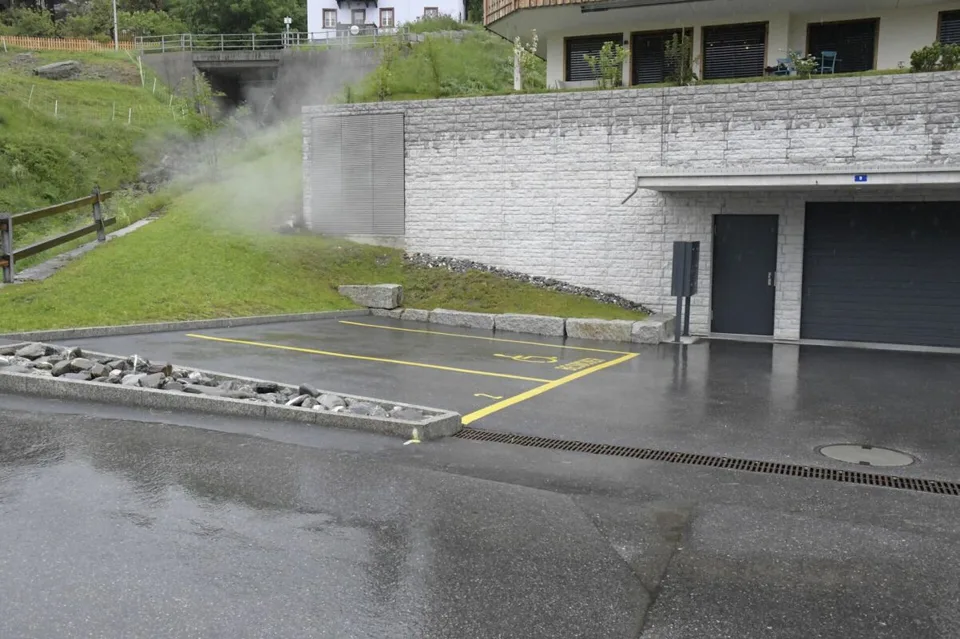 Parking Space