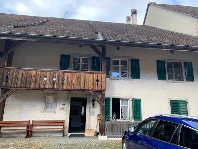 Vivere nel bel Hinterstädtli di Wiedlisbach