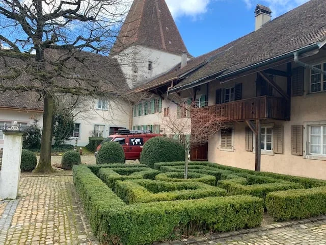 Wohnen im schönen Hinterstädtli von Wiedlisbach
