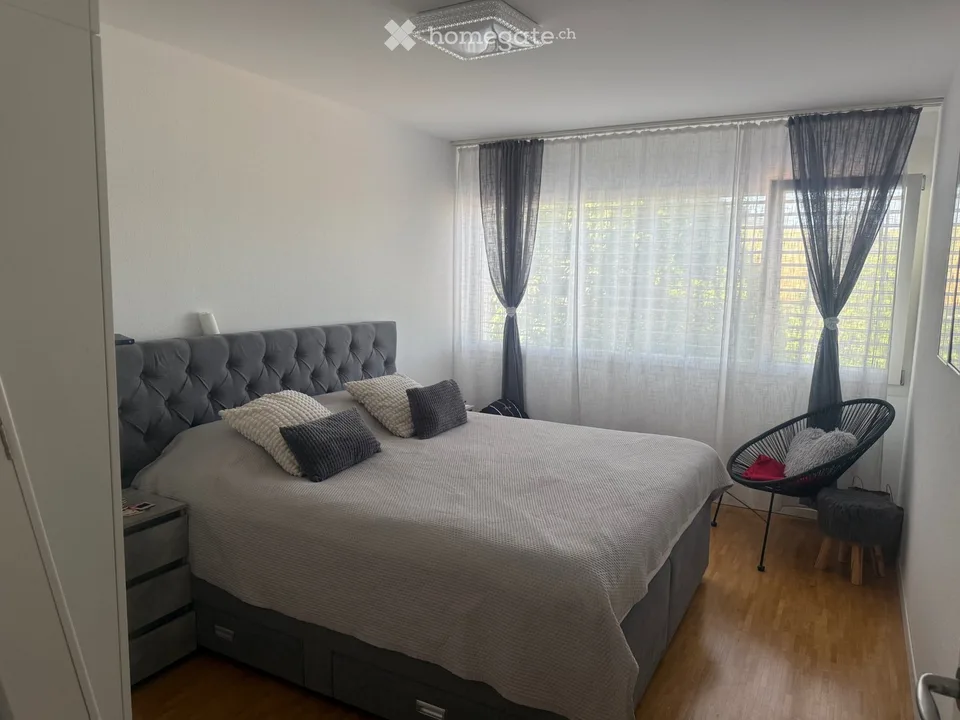 Apartment 4.5 rooms with mezzanine