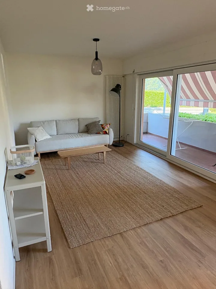 Caslano – 2.5 locali arredato, disponibile da subito (Residenza Golf)