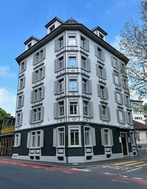 Neues möbliertes Studio an sehr zentraler Lage in Kriens – Foto 6 von 8