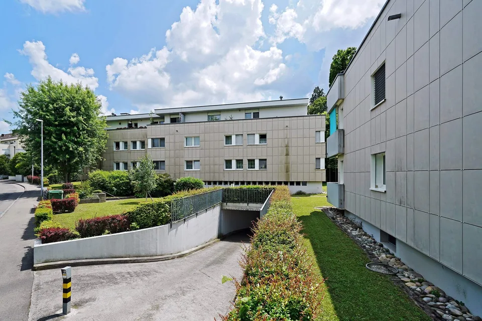 Einstellplätze in Riehen