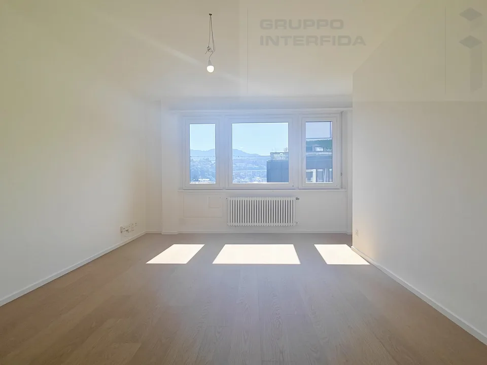 LUMINOSO 3.5 LOCALI RISTRUTTURATO