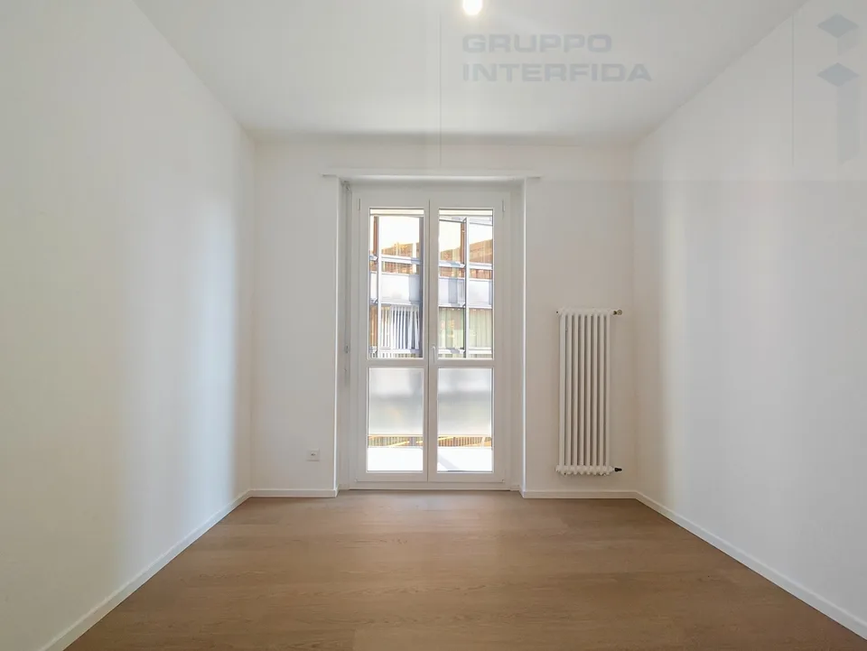 LUMINOSO 3.5 LOCALI RISTRUTTURATO