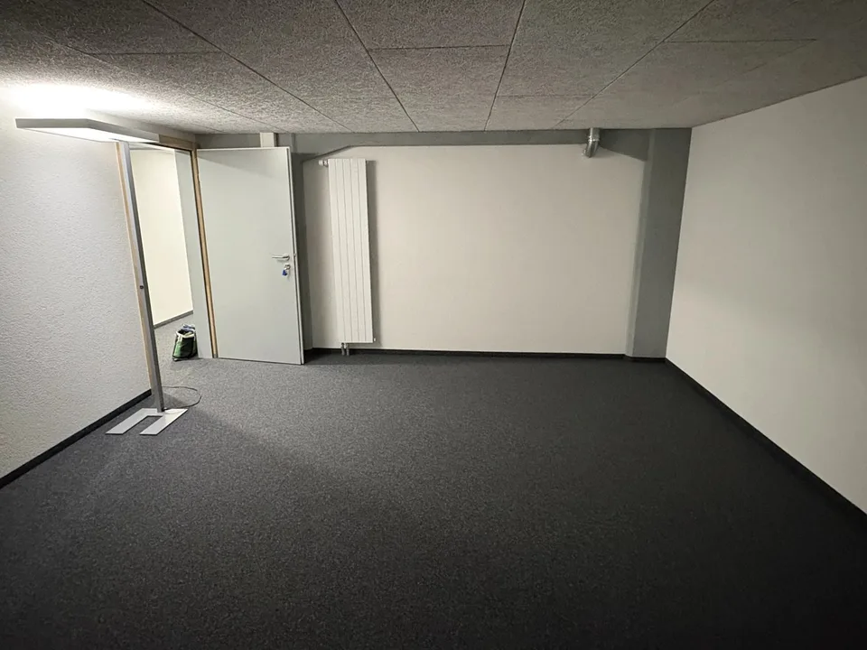 Lager von 24 m2 im alten Arsenal in Bex