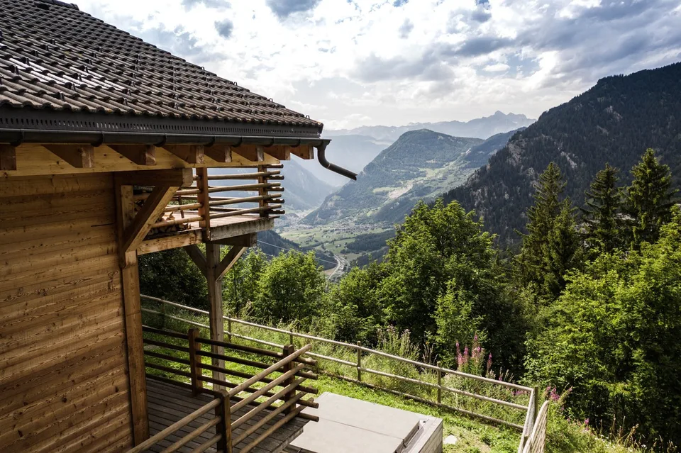 Chalet eccezionale con idromassaggio vicino all'impianto di risalita Medran – foto 13 di 13