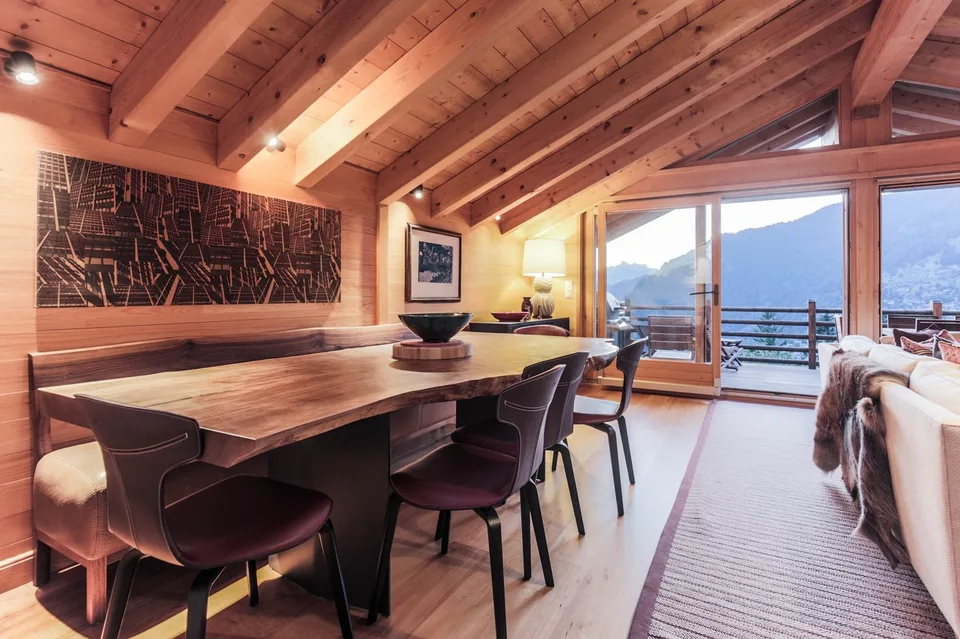 Chalet eccezionale con idromassaggio vicino all'impianto di risalita Medran – foto 6 di 13